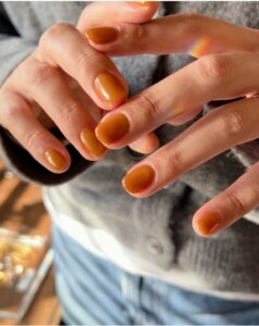 オレンジカラー