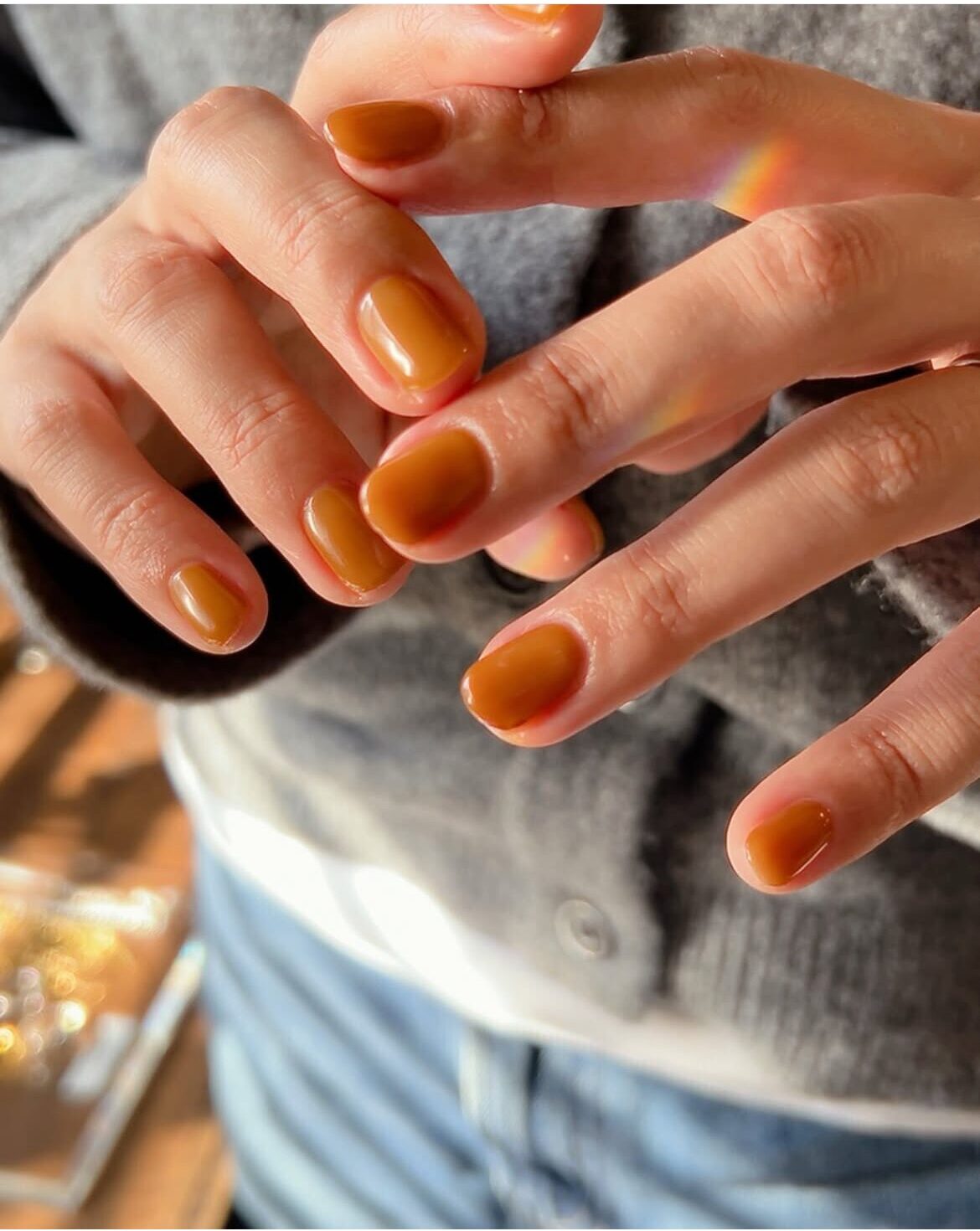 オレンジカラー